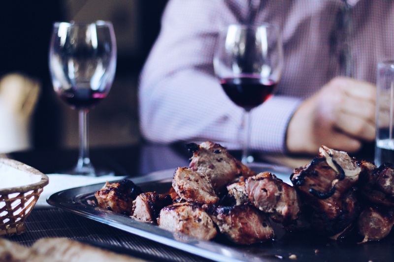 Co warto jeść na noc